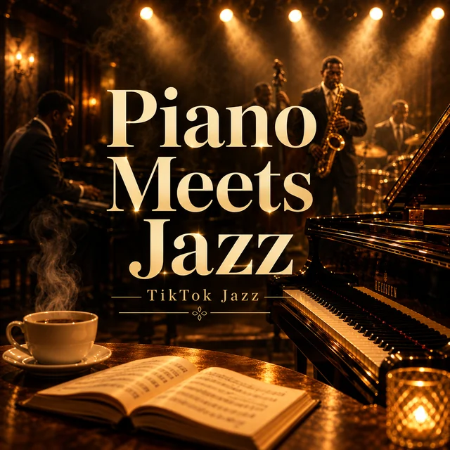 Piano Meets Jazz — 이상걸이 제공한 재즈 앨범 이미지