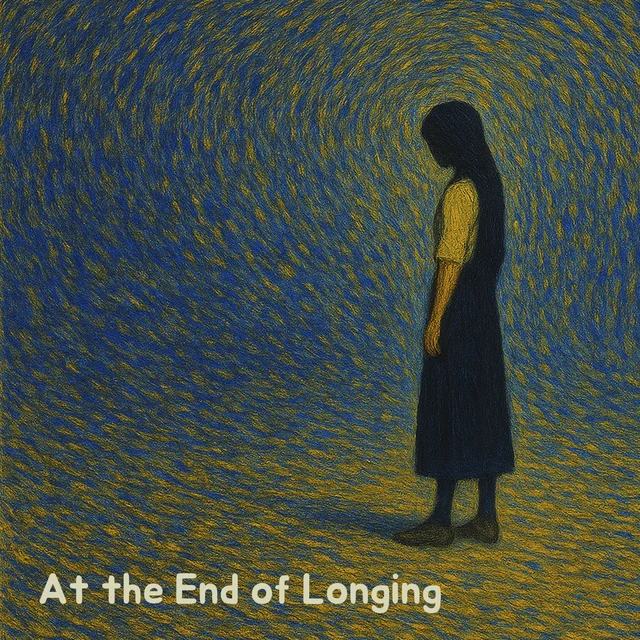 At the End of Longing — 이상걸 공식 발매 앨범 자켓
