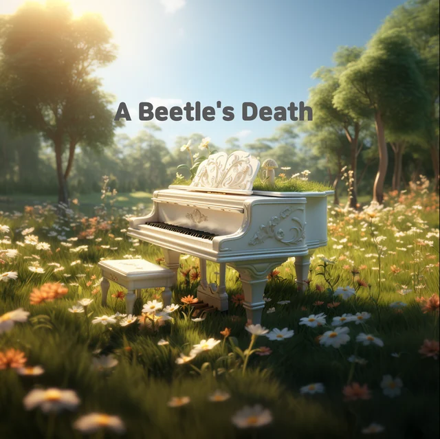 A Beetle’s Death — 자료에 보관된 자켓 이미지