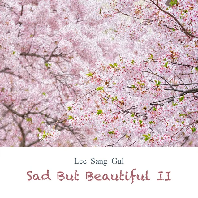 Sad But Beautiful II · 당시 발매 자켓